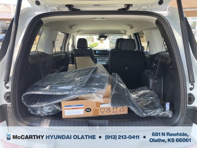 2026 Hyundai SANTA FE SEL