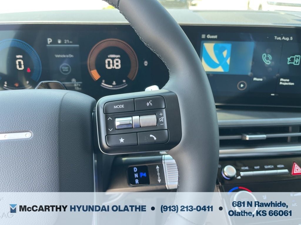 2026 Hyundai SANTA FE SEL