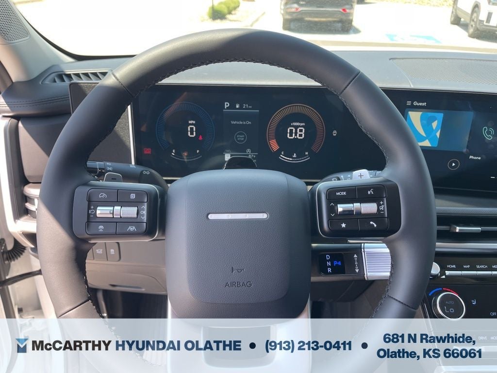 2026 Hyundai SANTA FE SEL