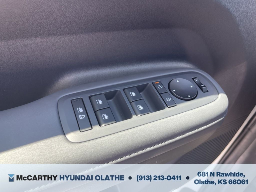 2026 Hyundai SANTA FE SEL