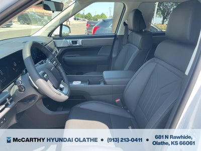 2026 Hyundai SANTA FE SEL
