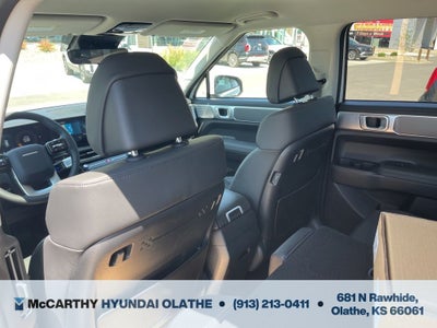 2026 Hyundai SANTA FE SEL