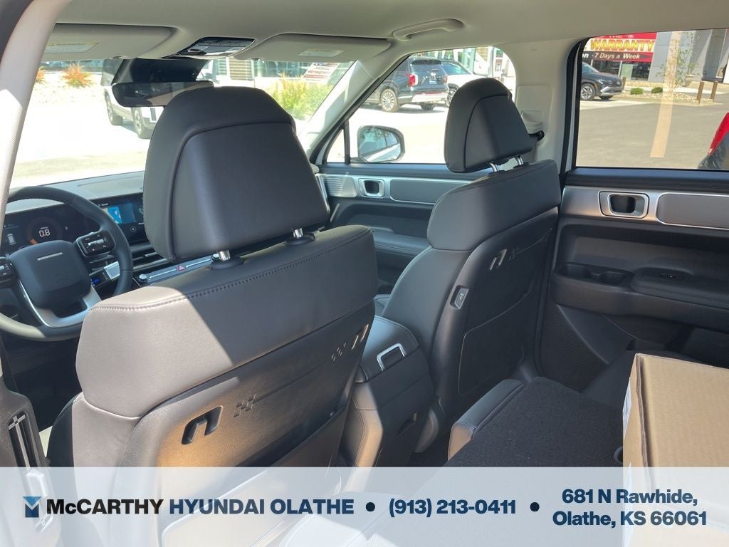 2026 Hyundai SANTA FE SEL