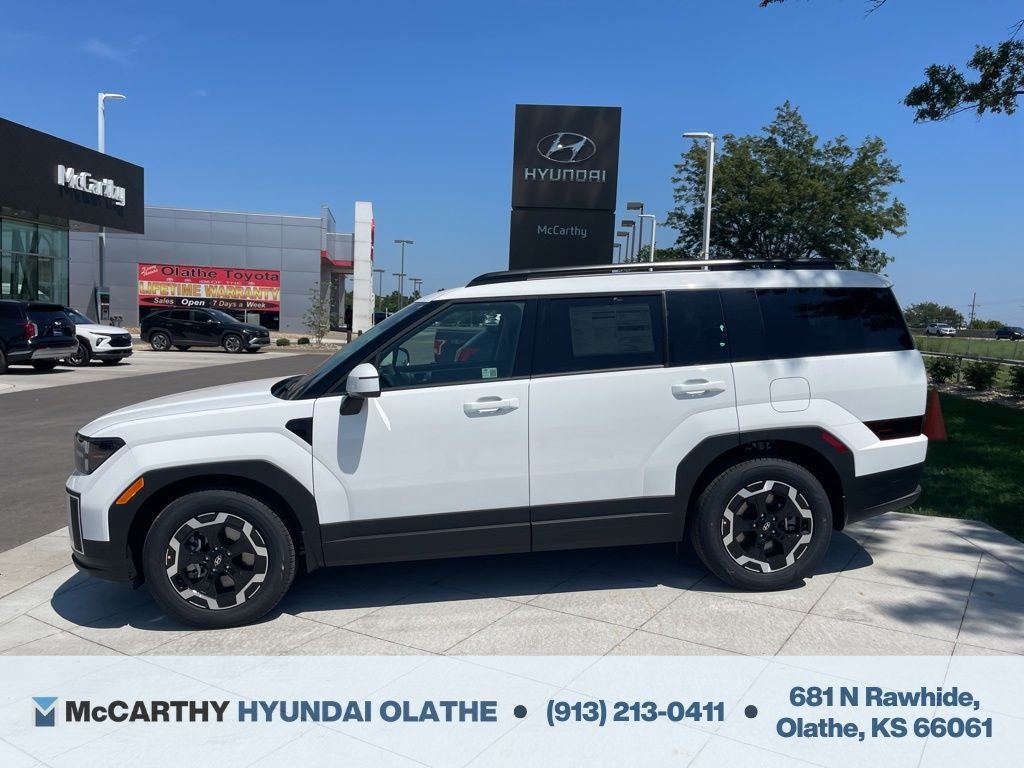 2026 Hyundai SANTA FE SEL