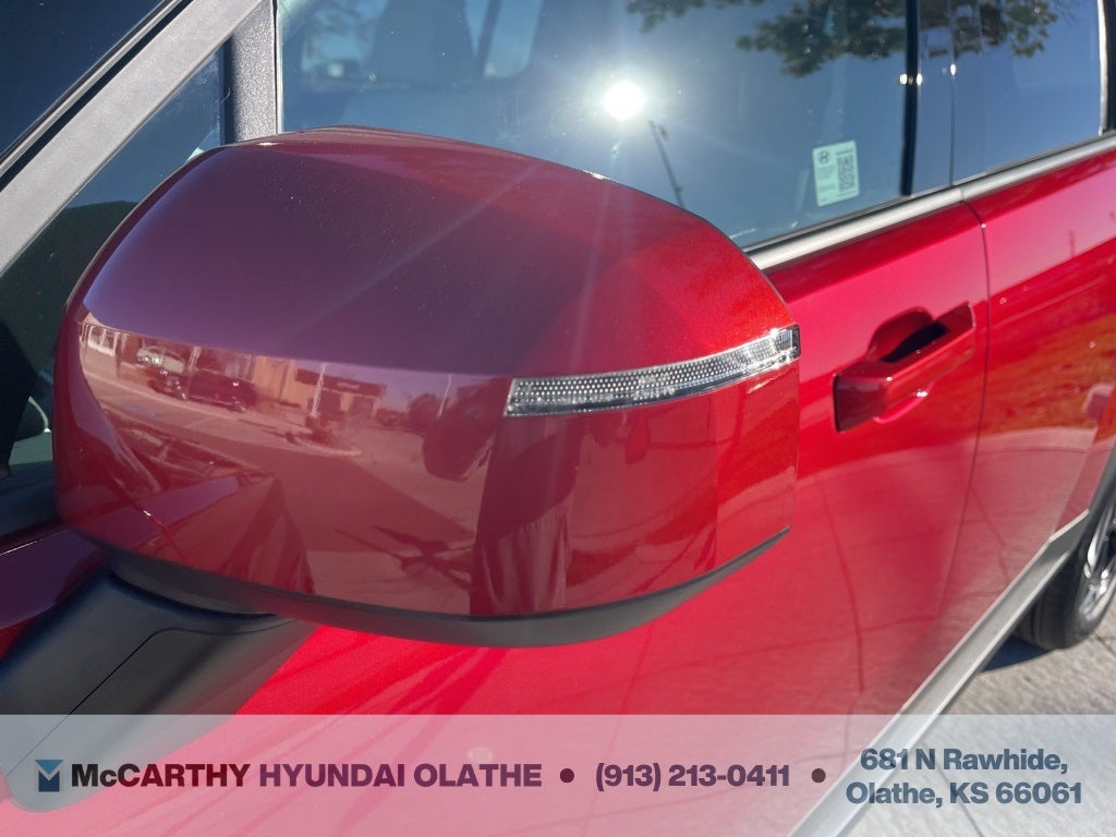 2025 Hyundai SANTA FE SEL