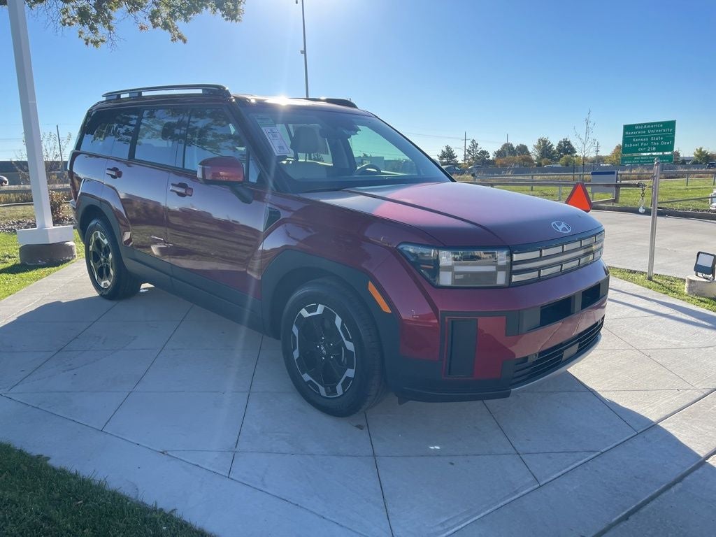 2025 Hyundai SANTA FE SEL
