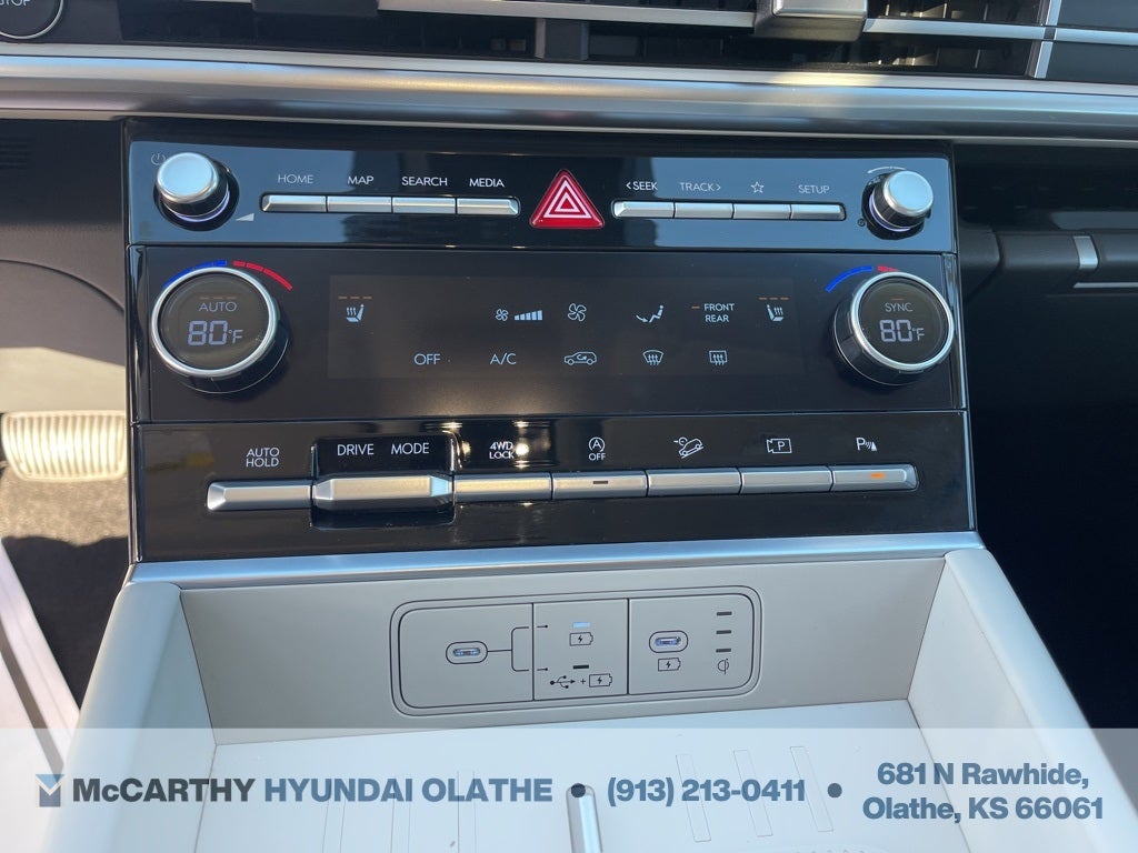 2025 Hyundai SANTA FE SEL