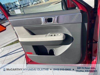 2025 Hyundai SANTA FE SEL