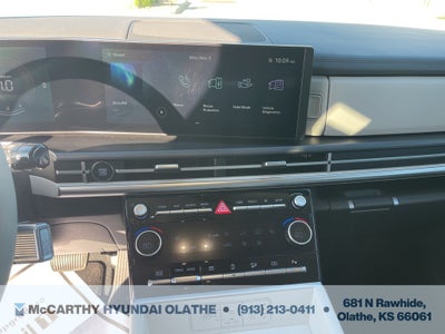 2025 Hyundai SANTA FE SEL