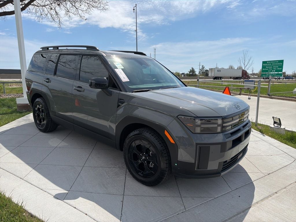 Certified 2024 Hyundai Santa Fe XRT with VIN 5NMP3DGL5RH009657 for sale in Kansas City
