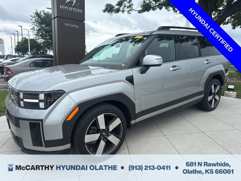2024 Hyundai Santa Fe Limited 2.5's photo