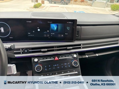 2024 Hyundai SANTA FE Limited