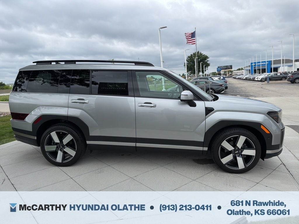 2024 Hyundai SANTA FE Limited