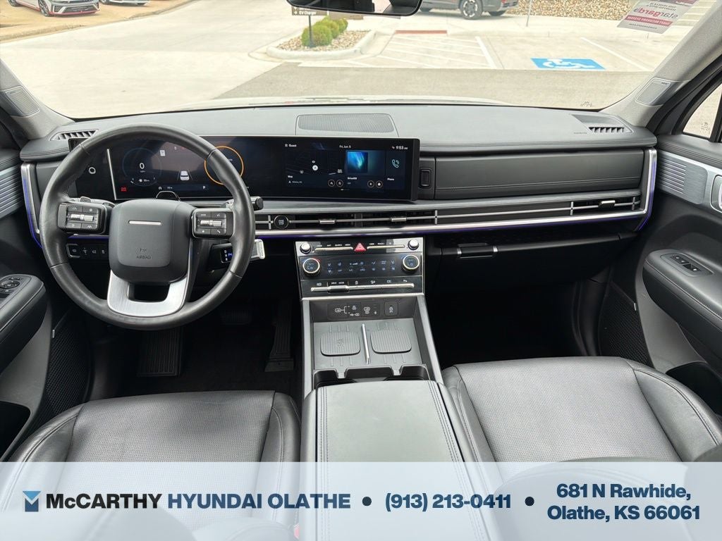 2024 Hyundai SANTA FE Limited