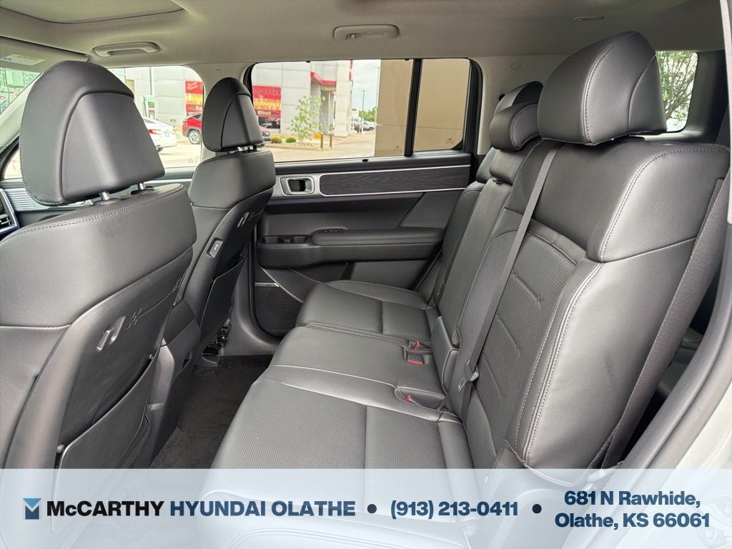 2024 Hyundai SANTA FE Limited