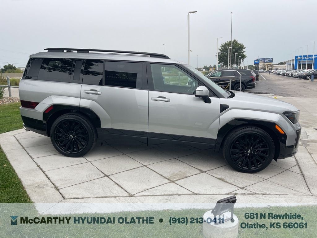 2025 Hyundai SANTA FE Calligraphy