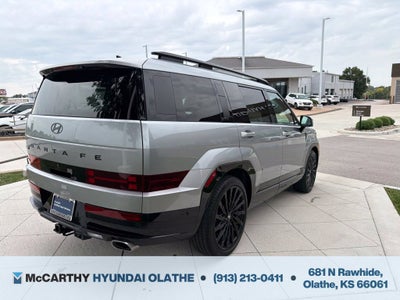 2024 Hyundai SANTA FE Calligraphy