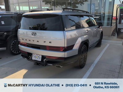 2024 Hyundai SANTA FE Calligraphy