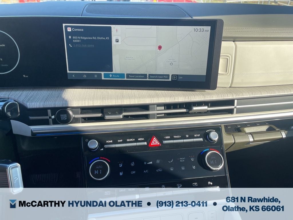 2025 Hyundai SANTA FE Calligraphy