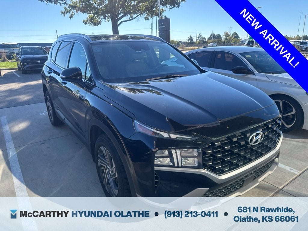 2023 Hyundai SANTA FE SEL