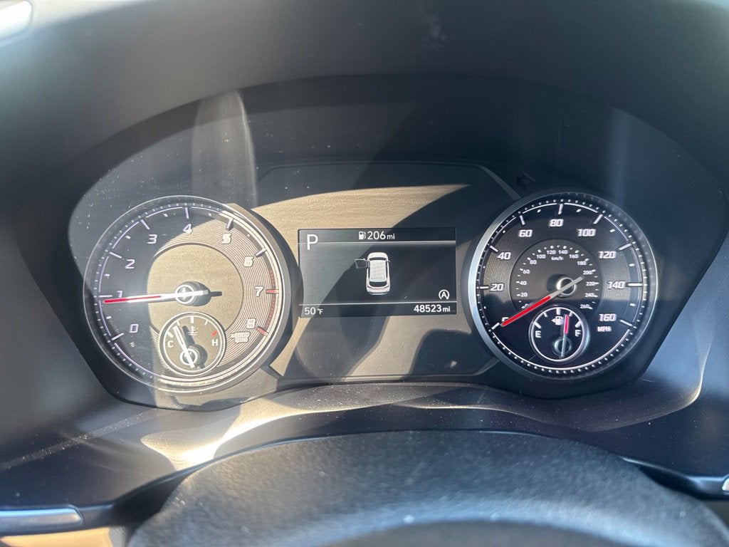 2023 Hyundai SANTA FE SEL