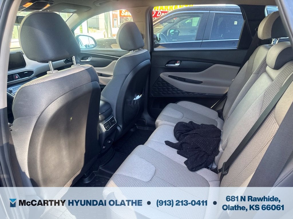 2023 Hyundai SANTA FE SEL