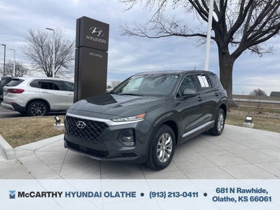 2020 Hyundai SANTA FE SE