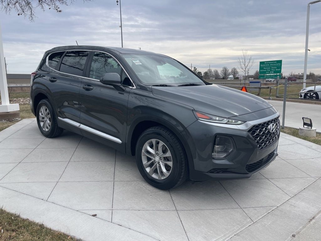 2020 Hyundai SANTA FE SE