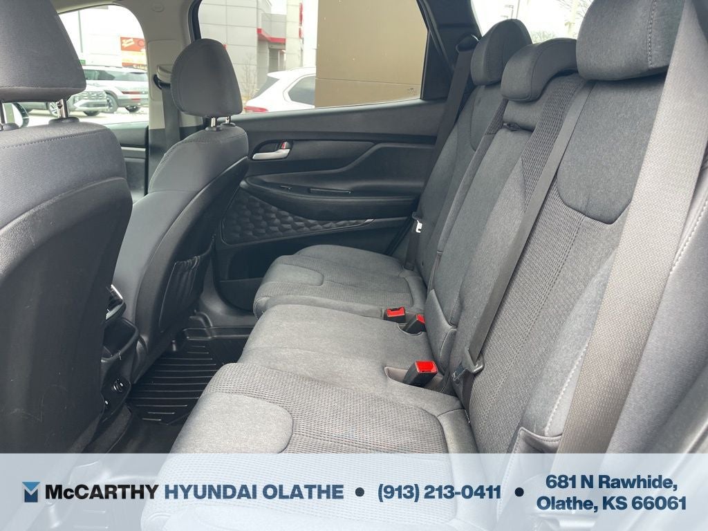 2020 Hyundai SANTA FE SE