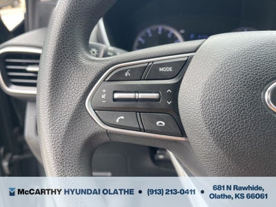 2020 Hyundai SANTA FE SE