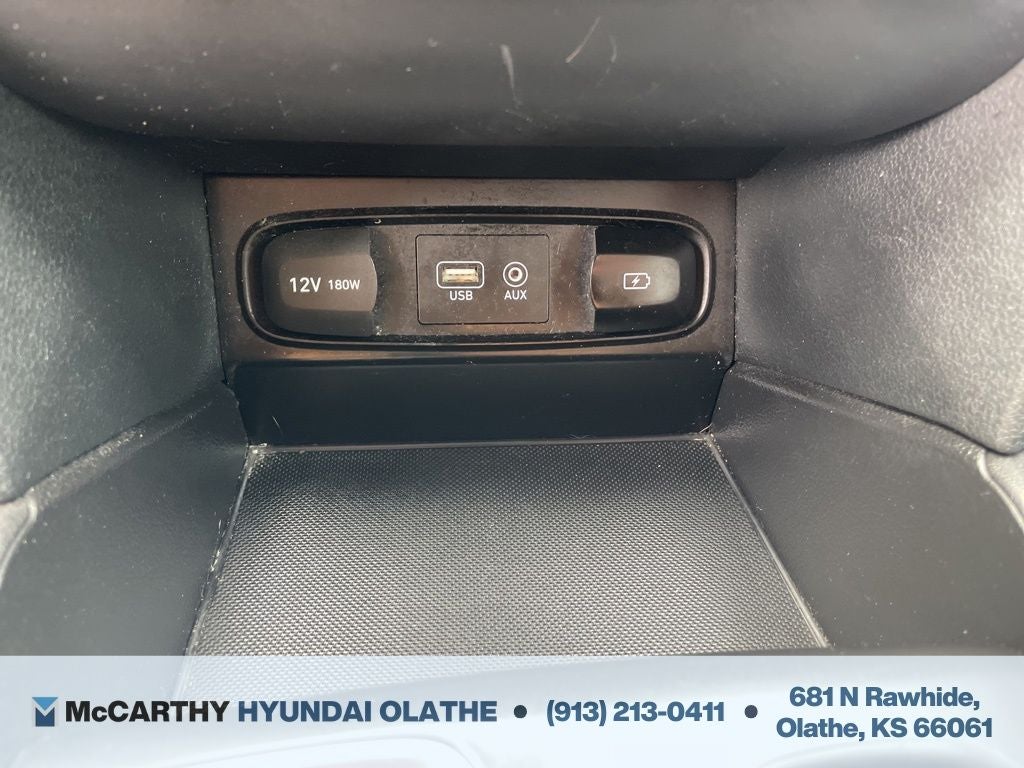 2020 Hyundai SANTA FE SE