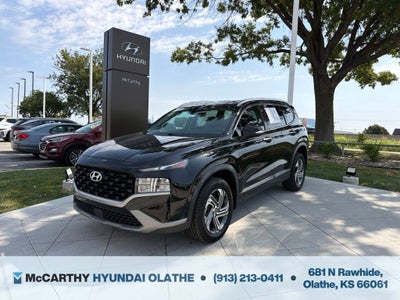 2023 Hyundai SANTA FE SEL