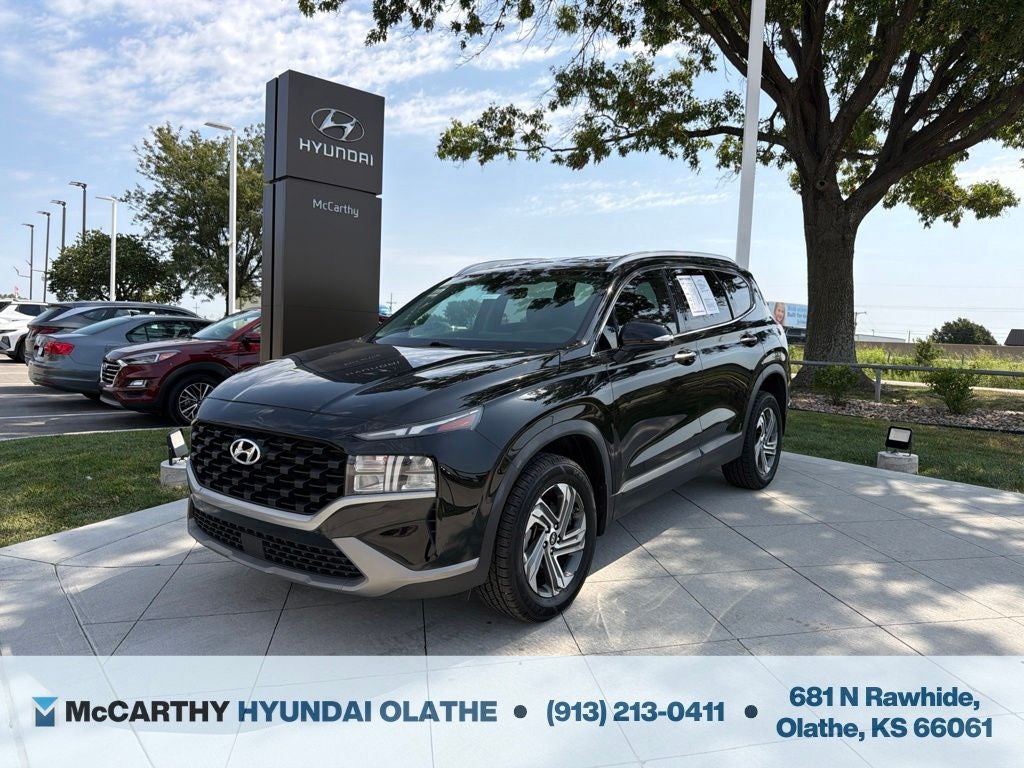2023 Hyundai SANTA FE SEL