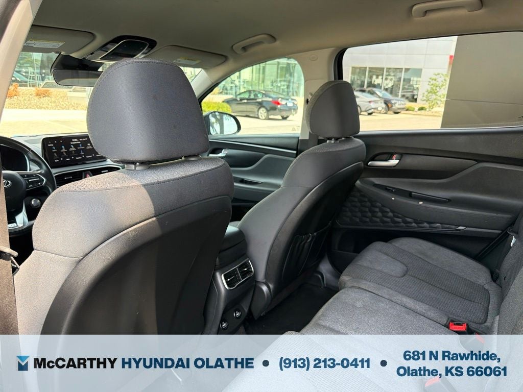 2023 Hyundai SANTA FE SEL