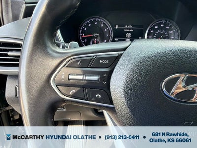 2023 Hyundai SANTA FE SEL