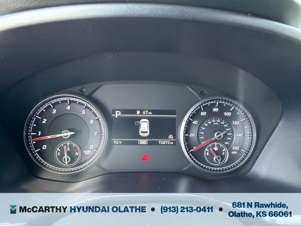 2023 Hyundai SANTA FE SEL