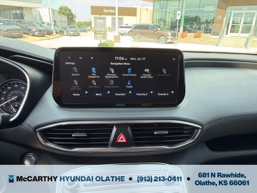 2023 Hyundai SANTA FE SEL