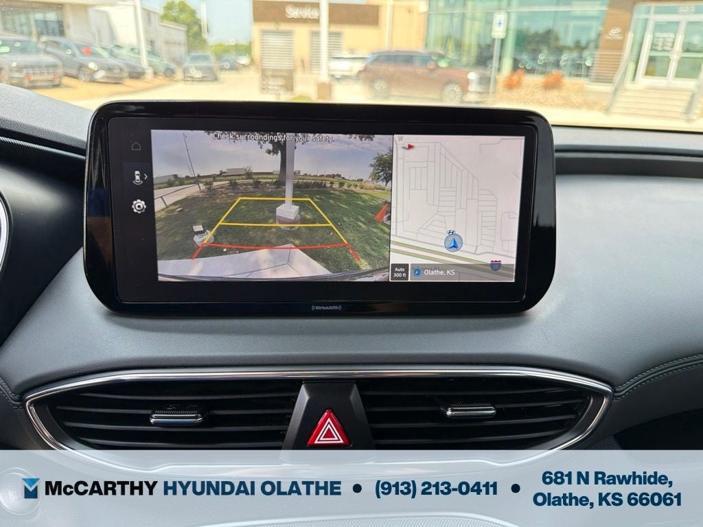 2023 Hyundai SANTA FE SEL