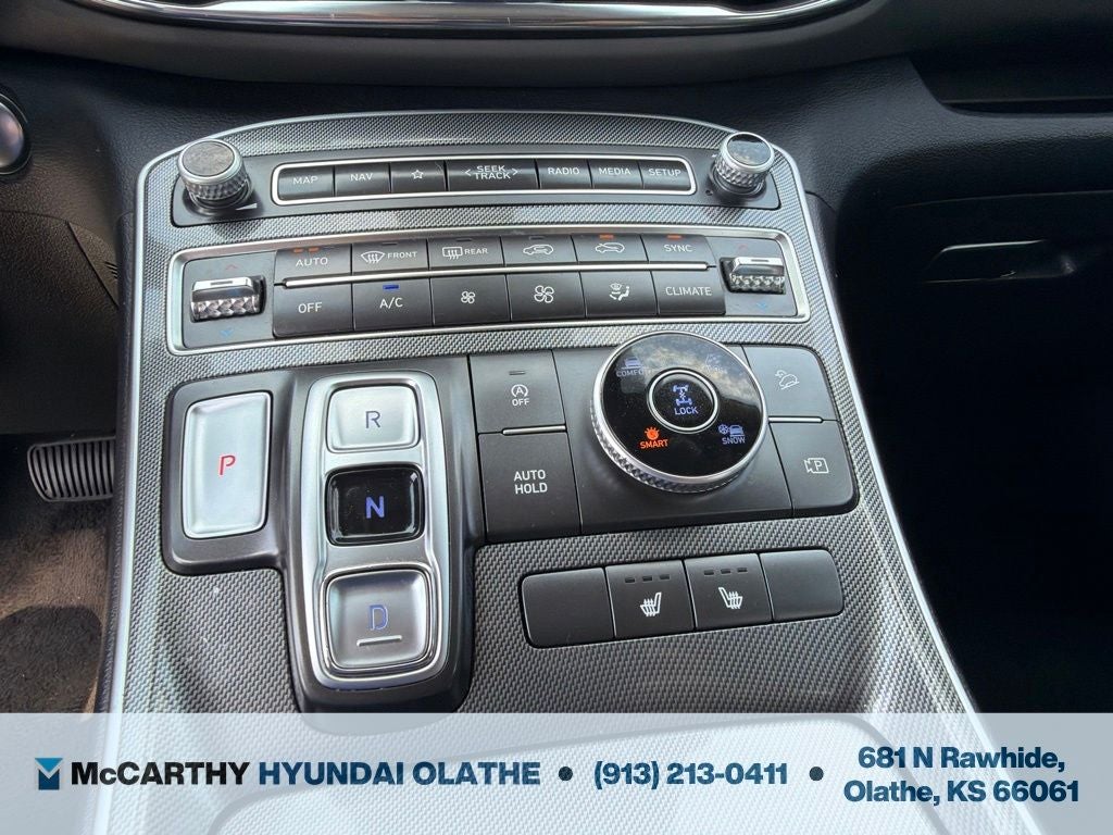 2023 Hyundai SANTA FE SEL