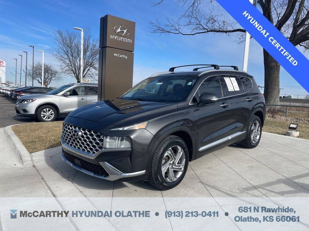 2022 Hyundai SANTA FE SEL