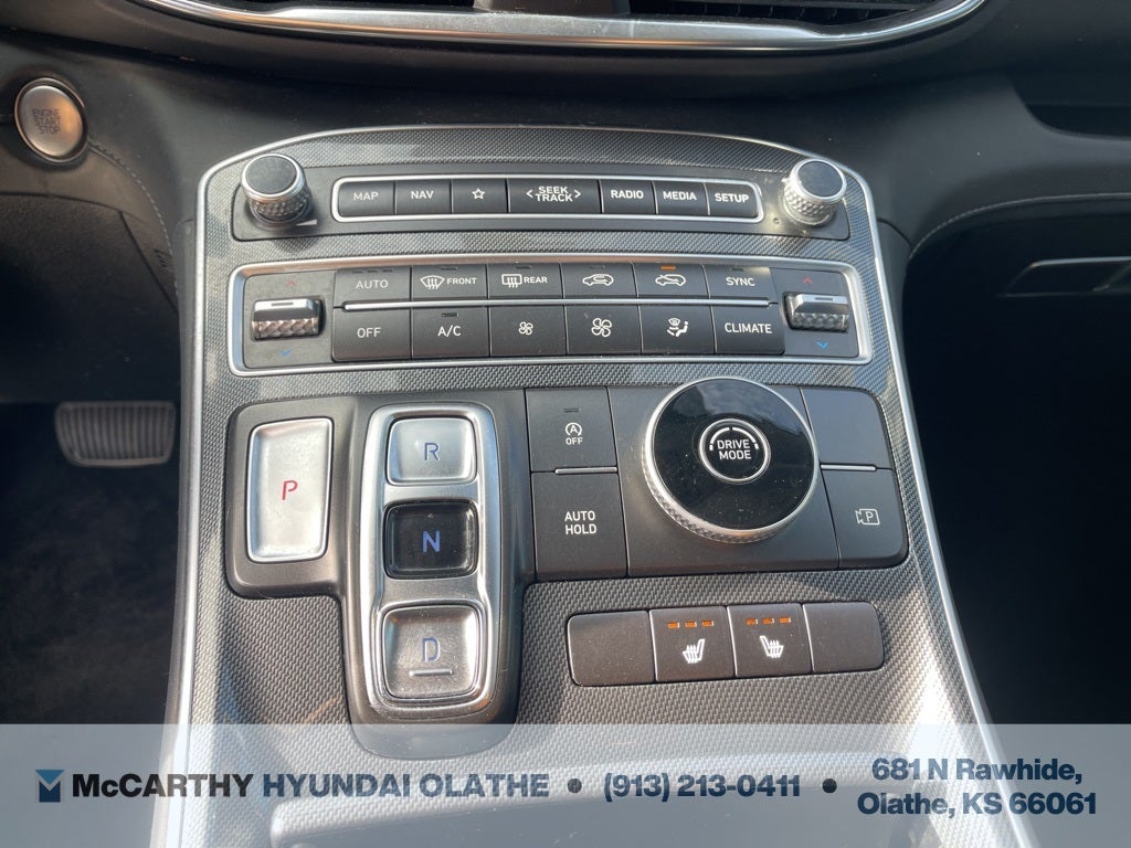 2022 Hyundai SANTA FE SEL