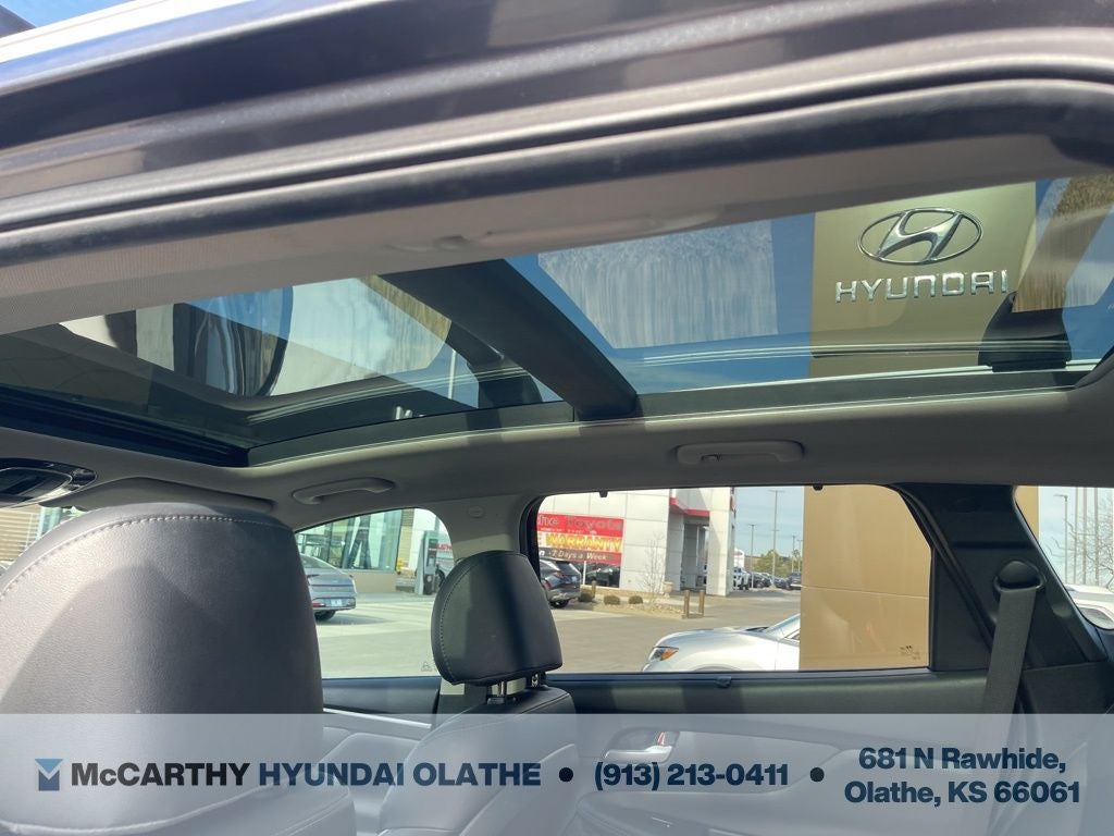 2022 Hyundai SANTA FE SEL