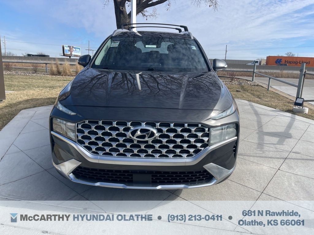 2022 Hyundai SANTA FE SEL