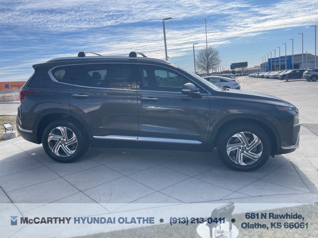 2022 Hyundai SANTA FE SEL