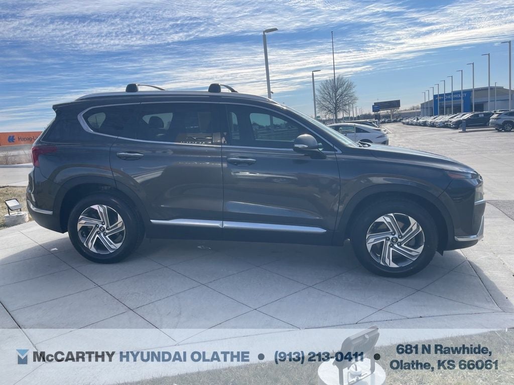 2022 Hyundai SANTA FE SEL