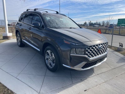 2022 Hyundai SANTA FE SEL
