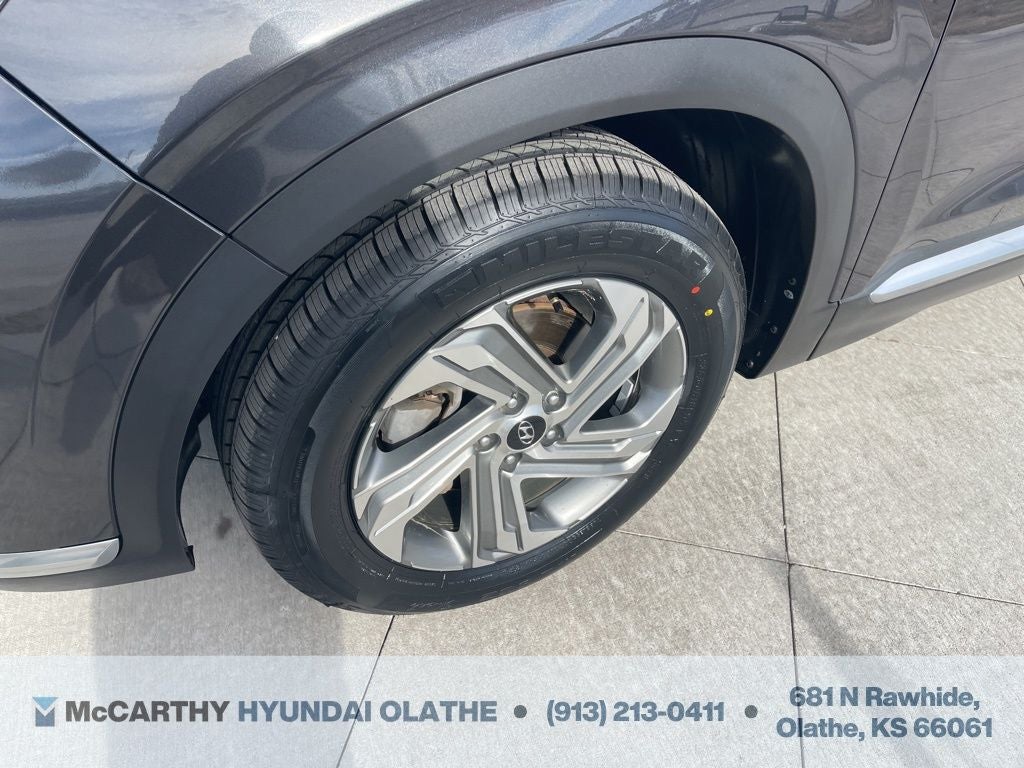 2022 Hyundai SANTA FE SEL