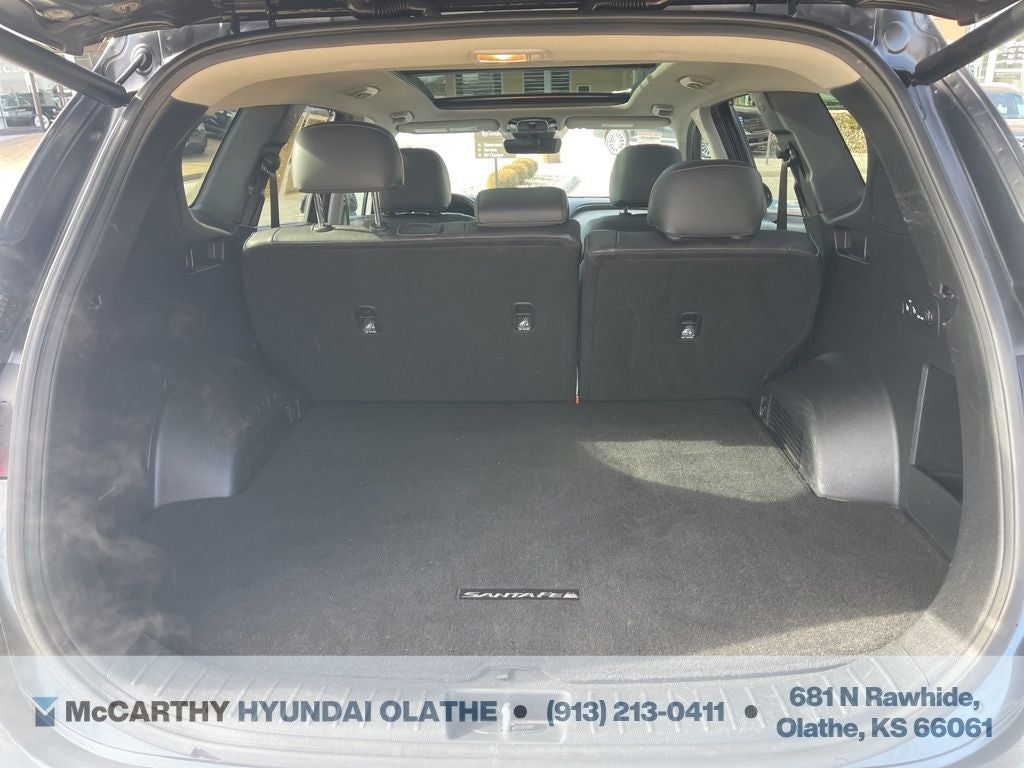 2022 Hyundai SANTA FE SEL