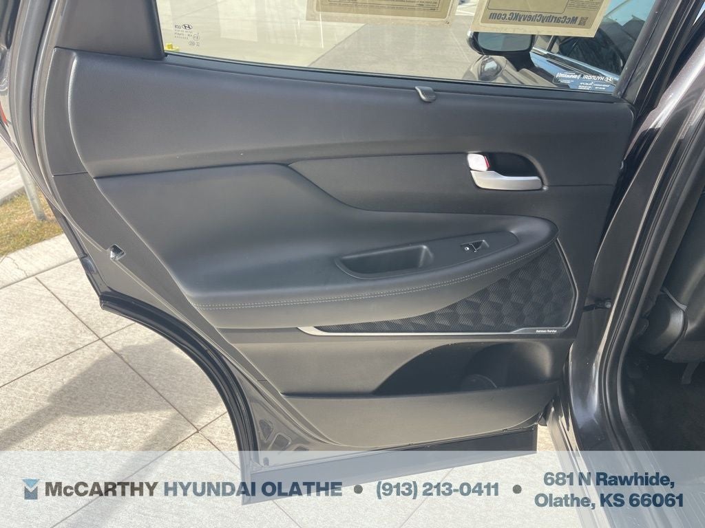 2022 Hyundai SANTA FE SEL