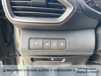 2022 Hyundai SANTA FE SEL